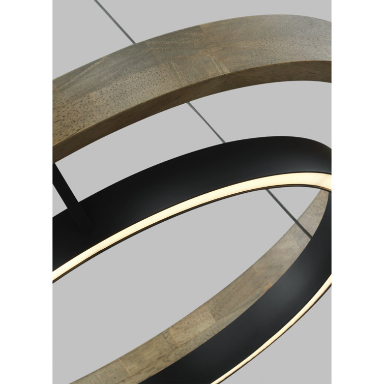 Visual Comfort Modern Grace 1 - Light LED Chandelier by Sean Lavin ...